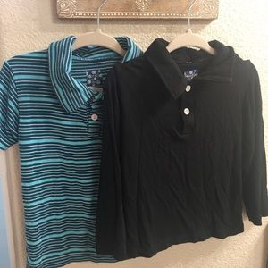 KicKee pants shirts2t boys